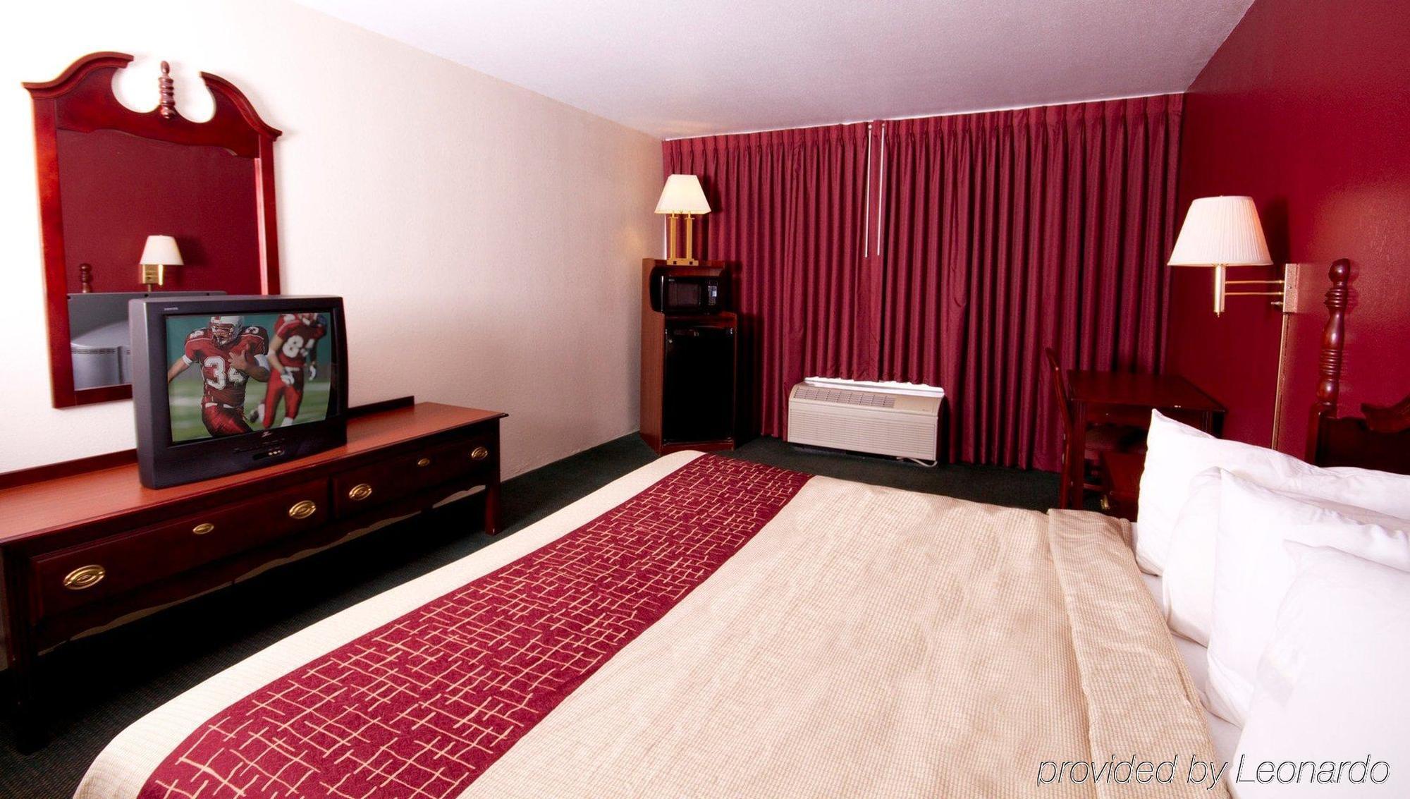Red Roof Inn Lubbock Zimmer foto